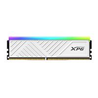 MEMORIA ADATA UDIMM DDR4 16GB PC4-25600 3200MHZ CL16 288PIN 1.35V XPG SPECTRIX D35G RGB BLANCO CON DISIPADOR PC/GAMER/ ALTO RENDIMIENTO (AX4U320016G16A-SWHD35G) MEMORIA ADATA UDIMM DDR4 16GB PC4-25600 3200MHZ CL16 288PIN 1.35V XPG SPECTRIX D35G RGB BLANCO CON DISIPADOR PC/GAMER/ ALTO RENDIMIENTO (AX4U320016G16A-SWHD35G)